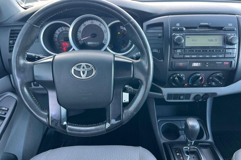 used 2012 Toyota Tacoma car, priced at $14,497