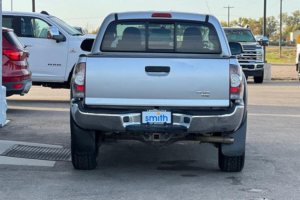 used 2012 Toyota Tacoma car, priced at $14,497