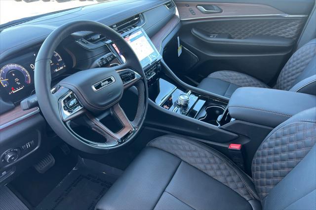 new 2025 Jeep Grand Cherokee L car, priced at $62,842