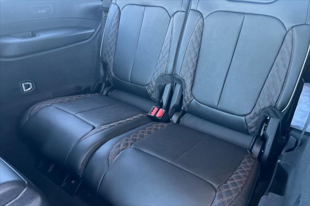 new 2025 Jeep Grand Cherokee L car, priced at $62,842