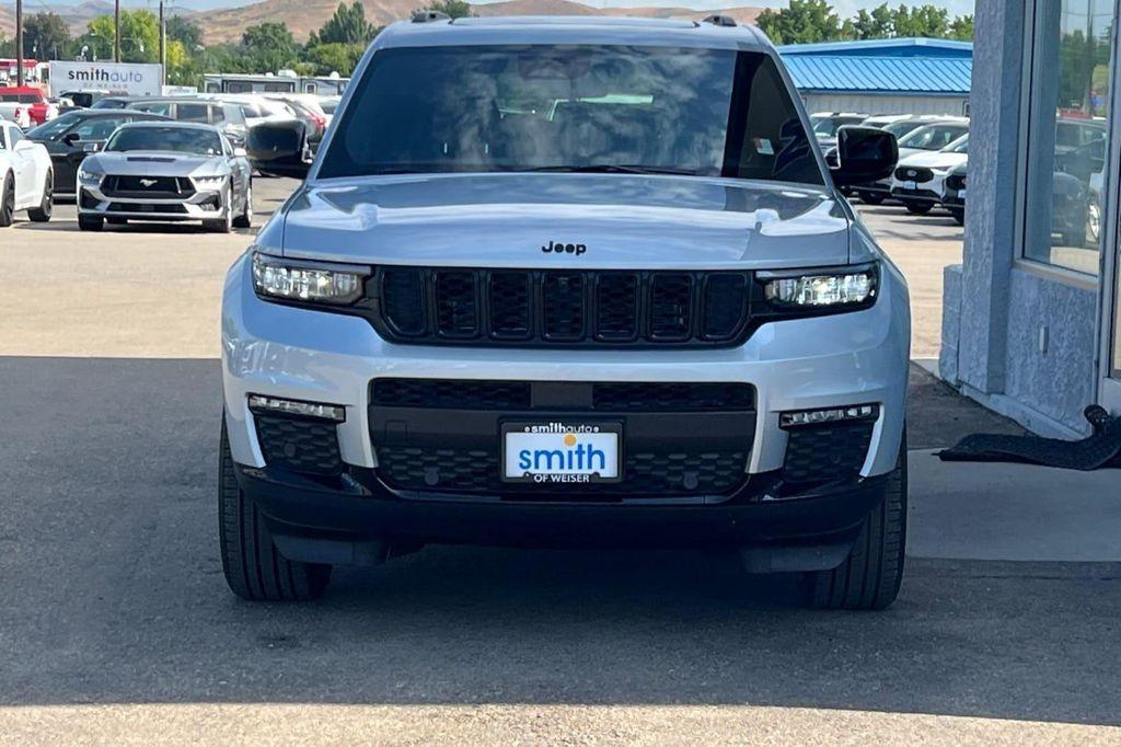 new 2025 Jeep Grand Cherokee L car, priced at $49,483