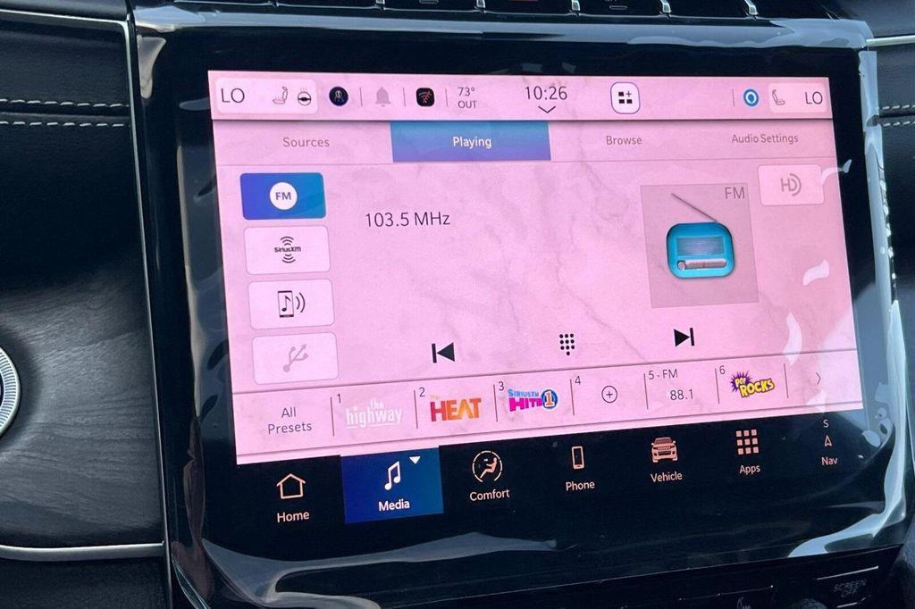 new 2025 Jeep Grand Cherokee L car, priced at $49,483