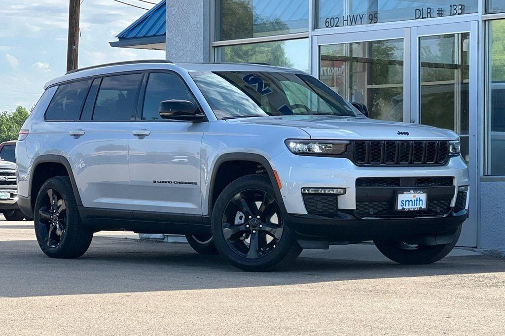 new 2025 Jeep Grand Cherokee L car, priced at $49,483