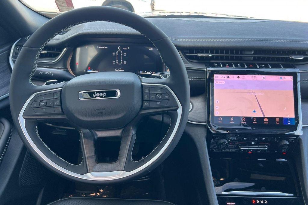 new 2025 Jeep Grand Cherokee L car, priced at $49,483