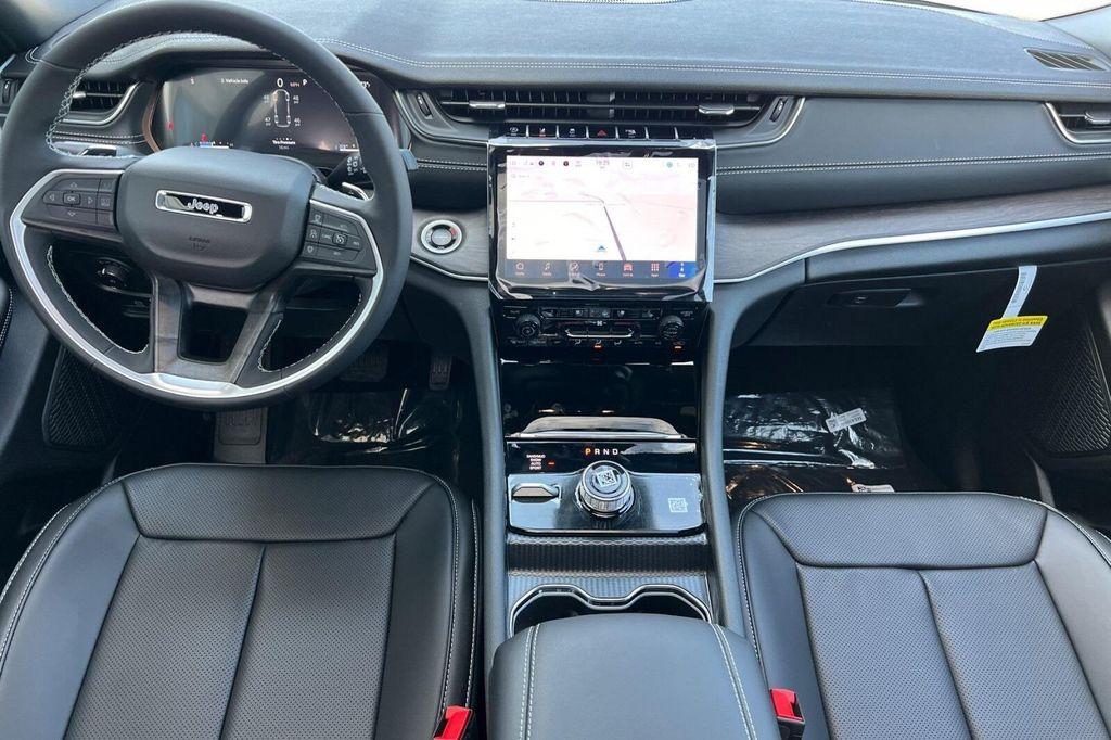 new 2025 Jeep Grand Cherokee L car, priced at $49,483