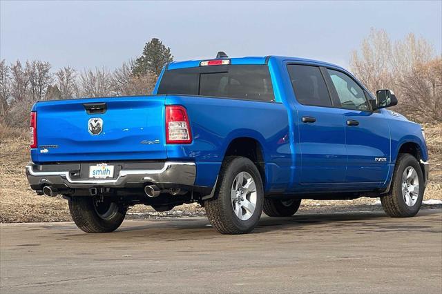 new 2024 Ram 1500 car, priced at $55,865