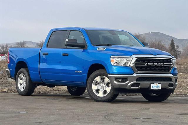 new 2024 Ram 1500 car, priced at $55,865