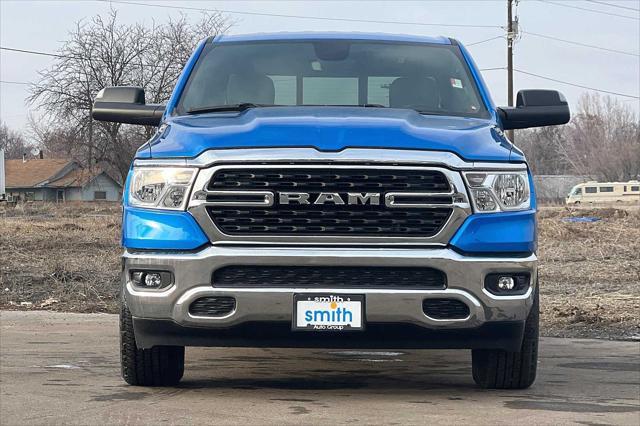 new 2024 Ram 1500 car, priced at $55,865