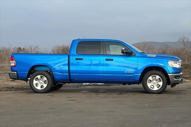 new 2024 Ram 1500 car, priced at $55,865