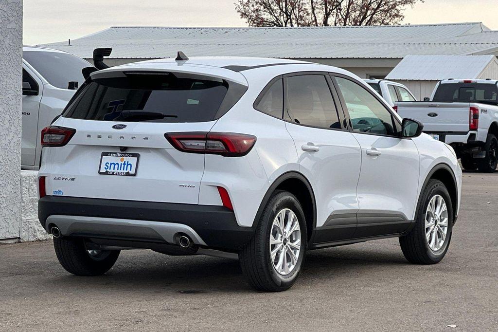 new 2026 Ford Escape car, priced at $33,580