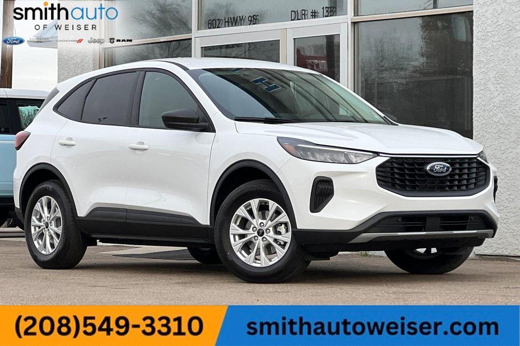 new 2026 Ford Escape car, priced at $33,580