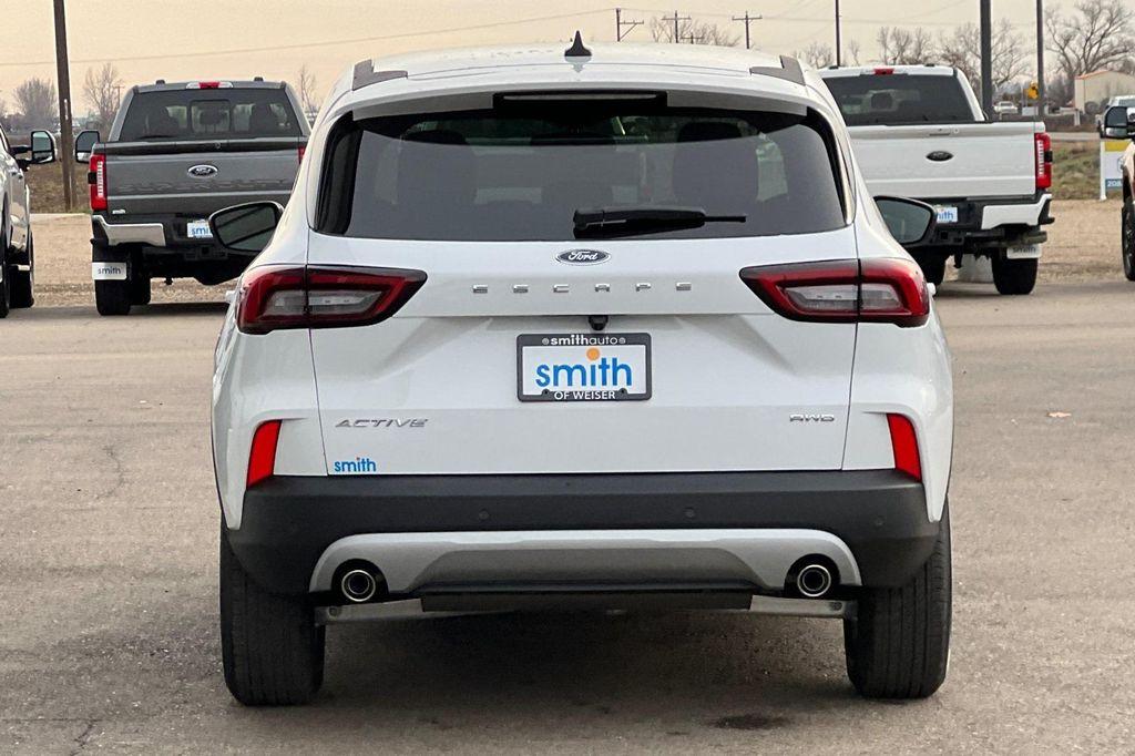 new 2026 Ford Escape car, priced at $33,580