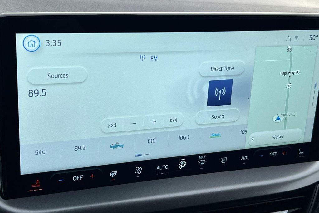 new 2026 Ford Escape car, priced at $33,580