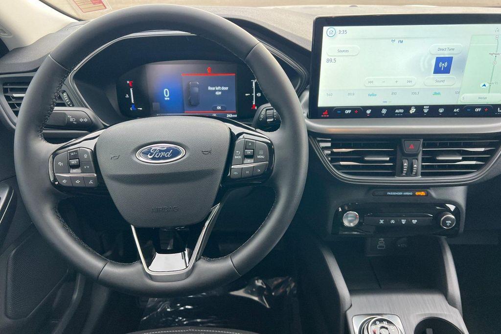 new 2026 Ford Escape car, priced at $33,580