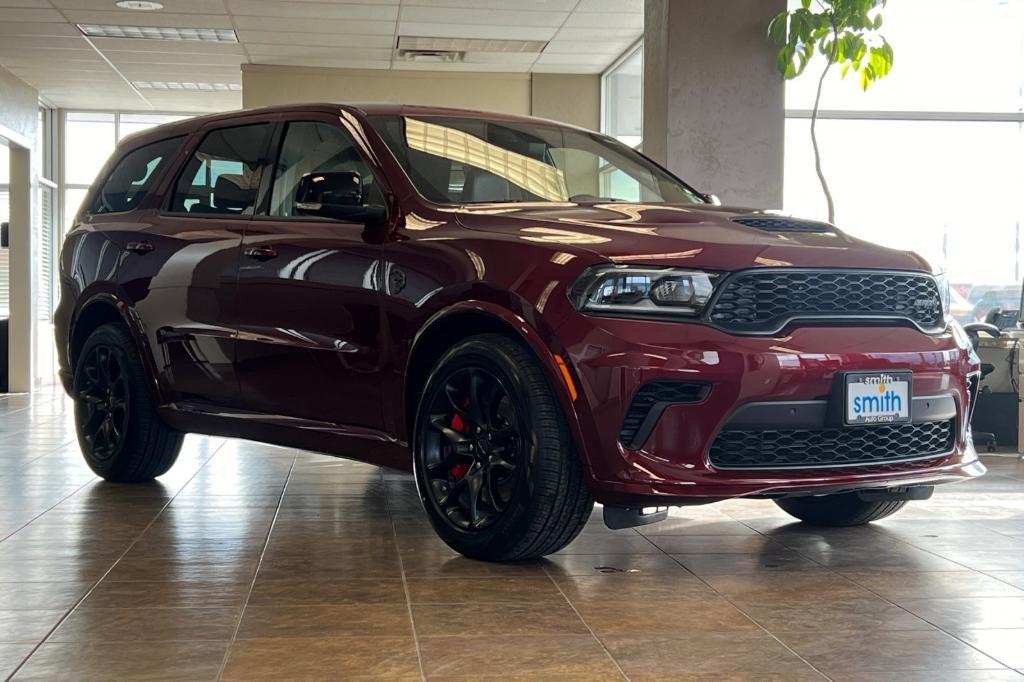 new 2024 Dodge Durango car, priced at $100,675