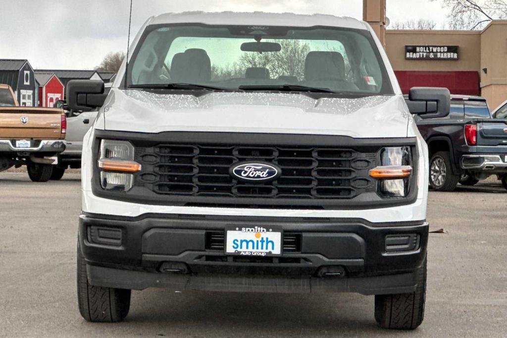 new 2024 Ford F-150 car, priced at $43,815