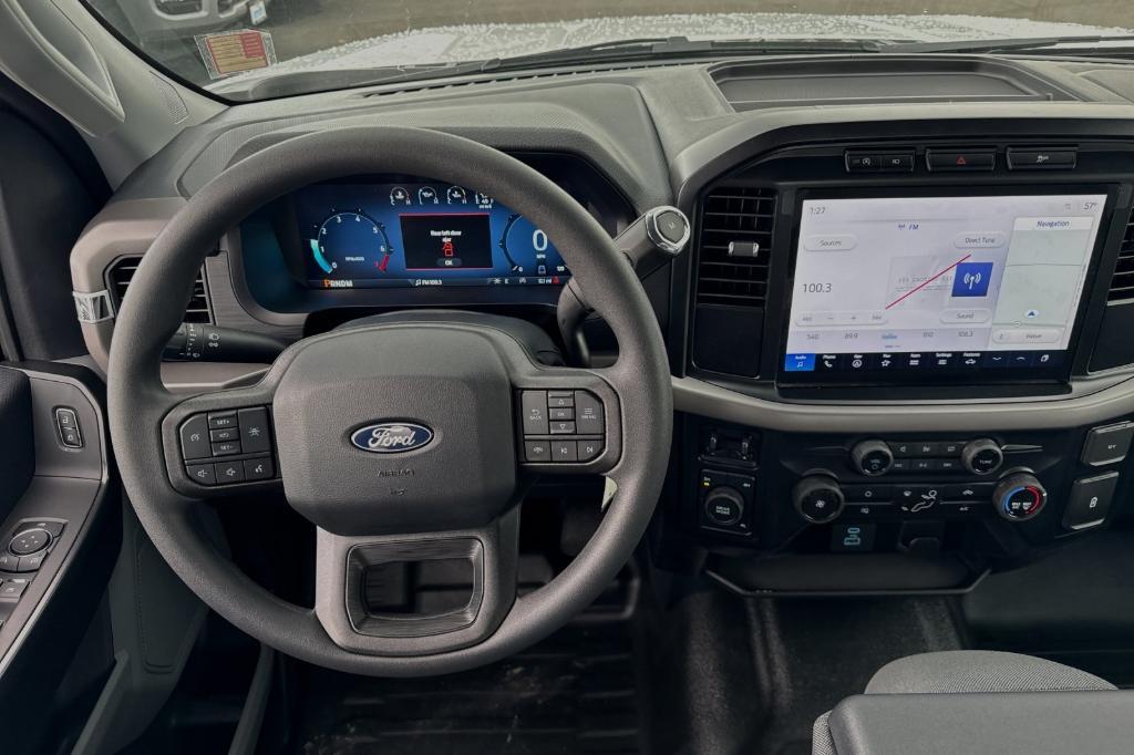 new 2024 Ford F-150 car, priced at $43,815