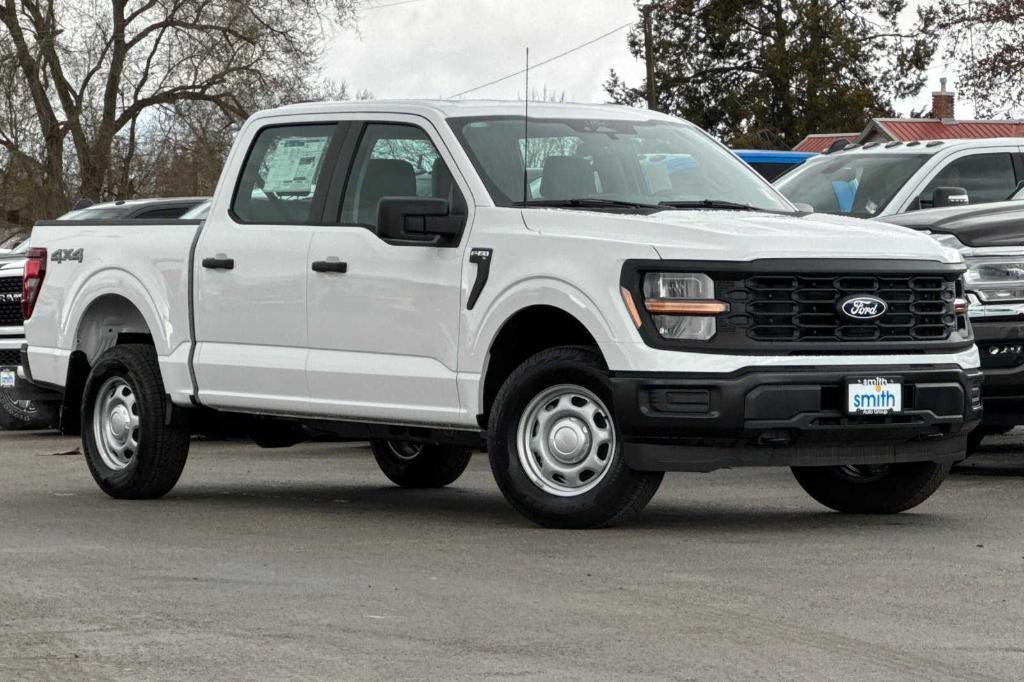 new 2024 Ford F-150 car, priced at $43,815