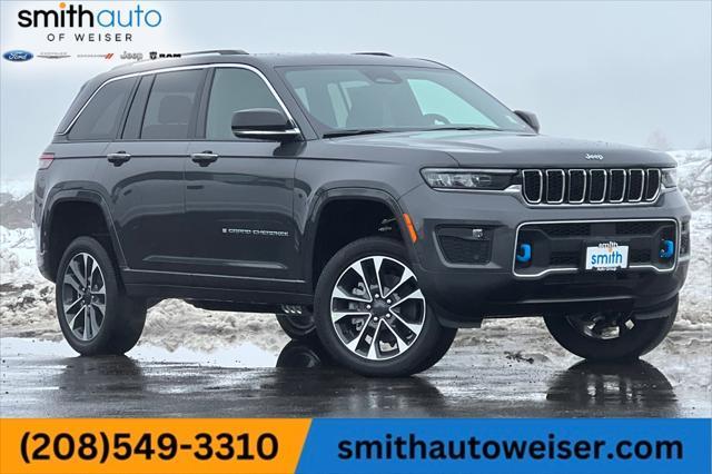 new 2024 Jeep Grand Cherokee 4xe car, priced at $70,815