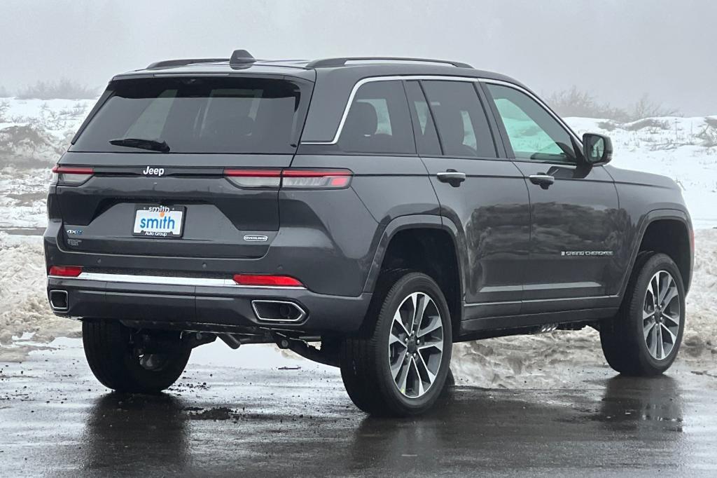 new 2024 Jeep Grand Cherokee 4xe car, priced at $73,411