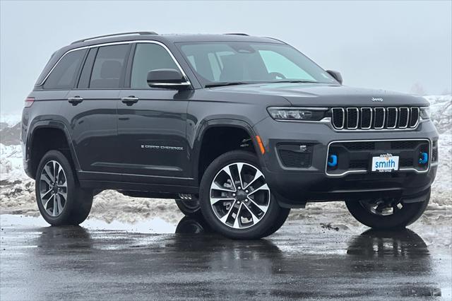 new 2024 Jeep Grand Cherokee 4xe car, priced at $69,815