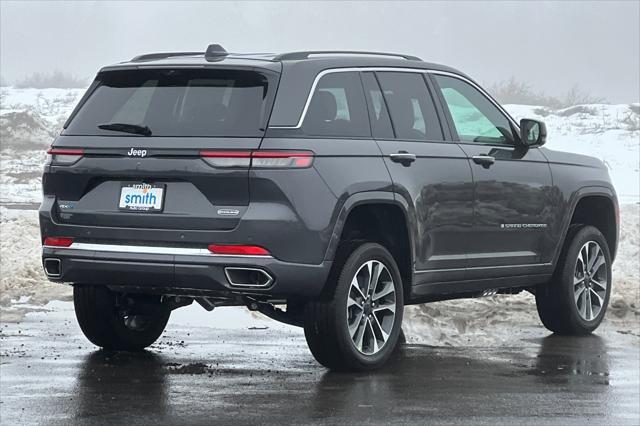 new 2024 Jeep Grand Cherokee 4xe car, priced at $69,815