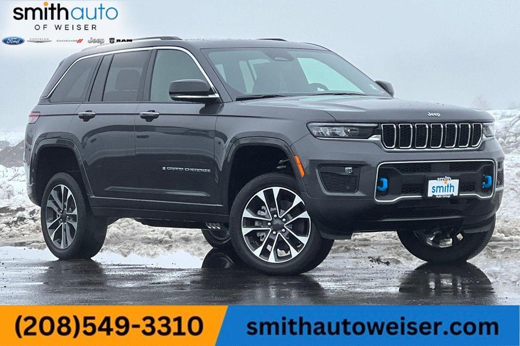 new 2024 Jeep Grand Cherokee 4xe car, priced at $59,800