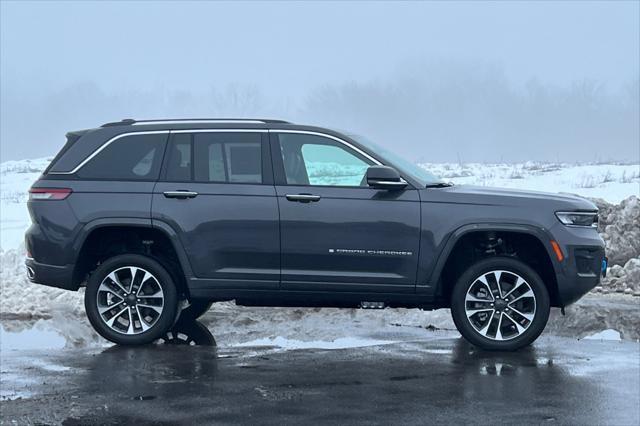 new 2024 Jeep Grand Cherokee 4xe car, priced at $69,815