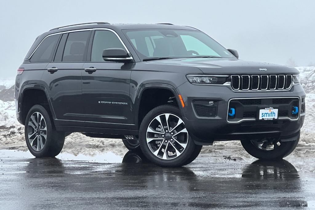 new 2024 Jeep Grand Cherokee 4xe car, priced at $73,411