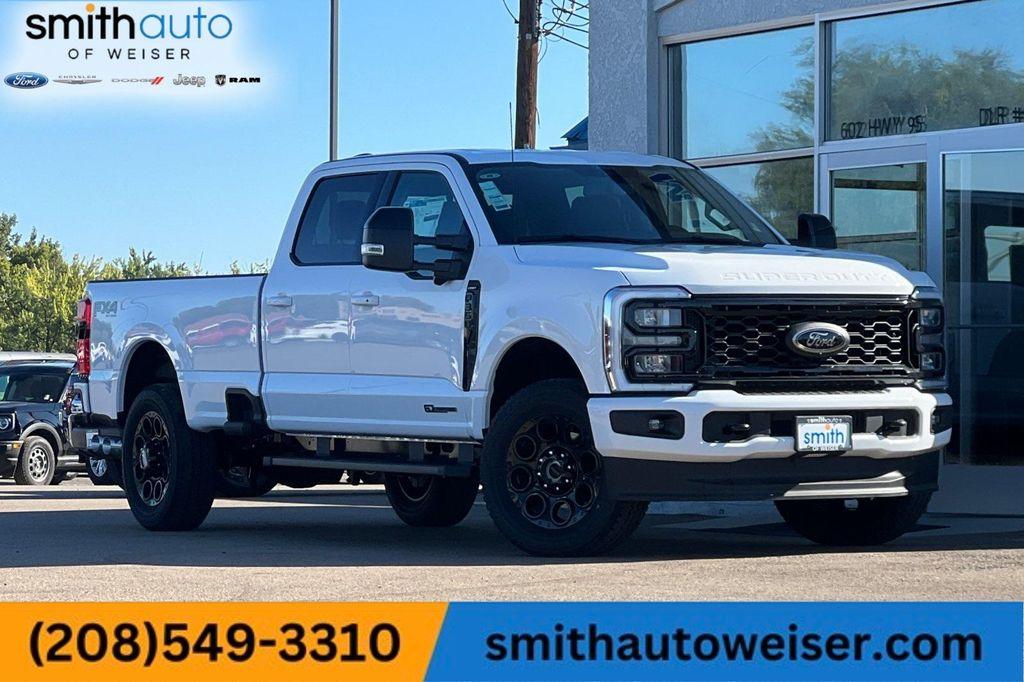 new 2025 Ford F-350 car, priced at $82,228