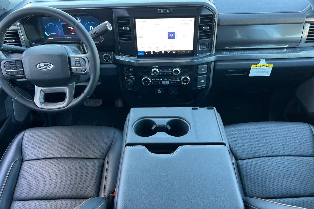 new 2025 Ford F-350 car, priced at $82,228
