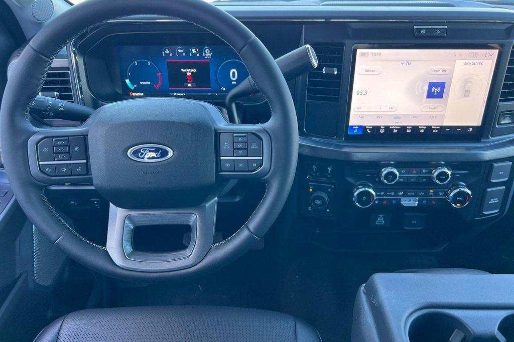 new 2025 Ford F-350 car, priced at $82,228