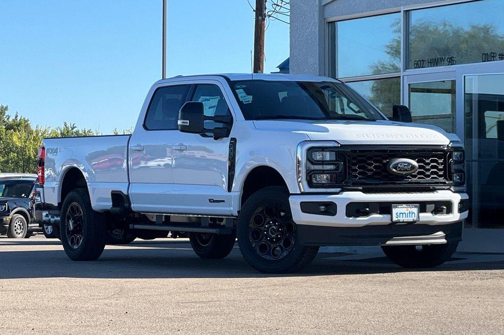 new 2025 Ford F-350 car, priced at $82,228