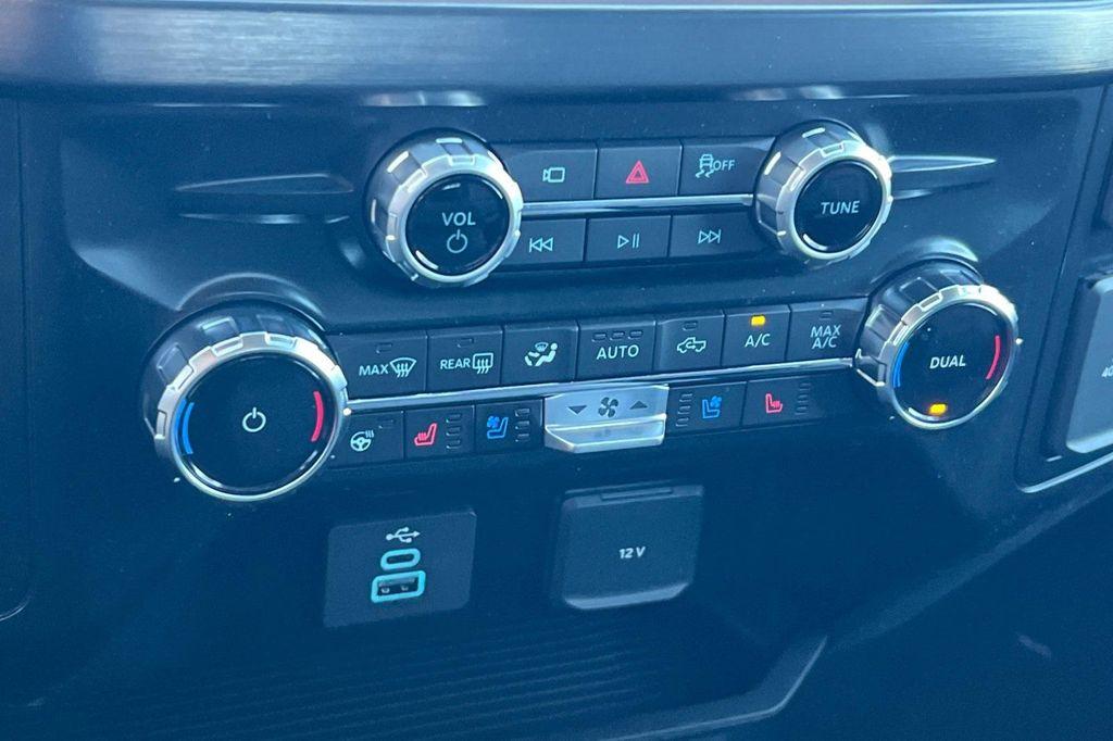 new 2025 Ford F-350 car, priced at $82,228
