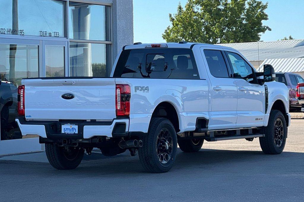 new 2025 Ford F-350 car, priced at $82,228