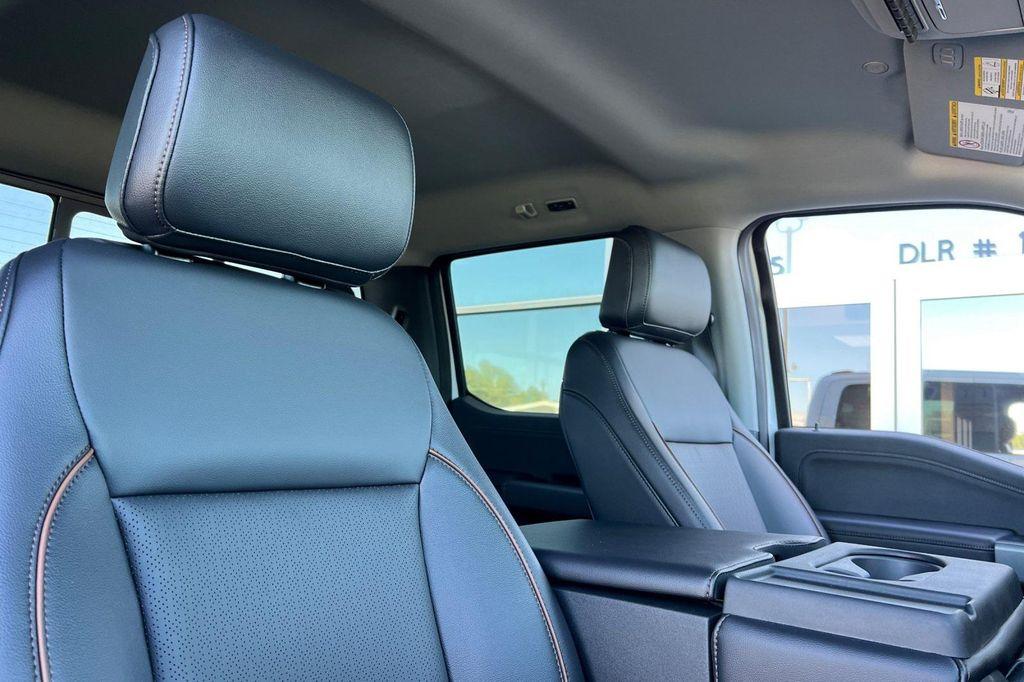 new 2025 Ford F-350 car, priced at $82,228