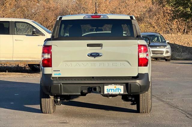 new 2024 Ford Maverick car, priced at $25,772