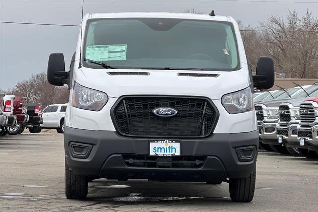 new 2024 Ford Transit-150 car, priced at $50,215