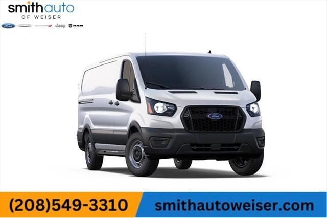 new 2024 Ford Transit-150 car, priced at $50,215