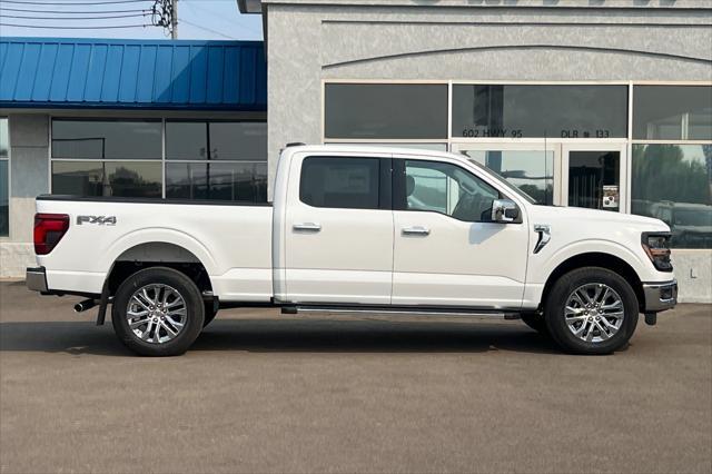 new 2024 Ford F-150 car, priced at $63,450