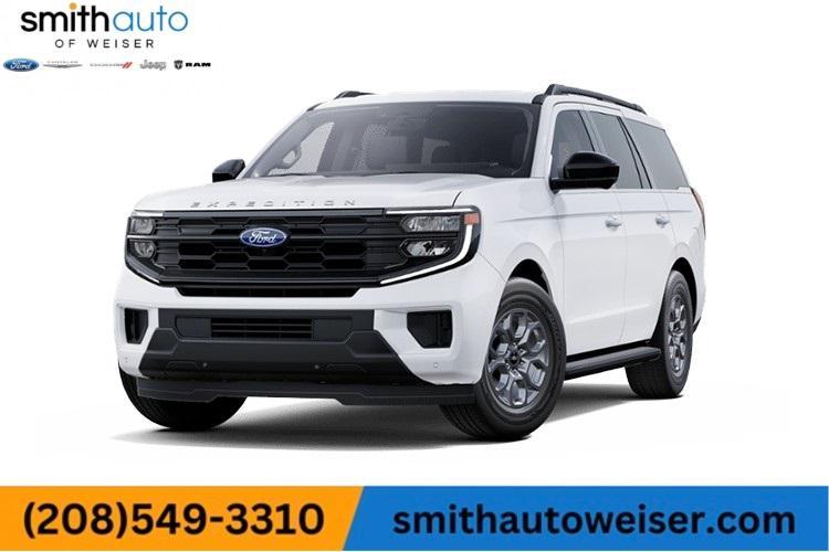 new 2025 Ford Expedition car, priced at $72,880