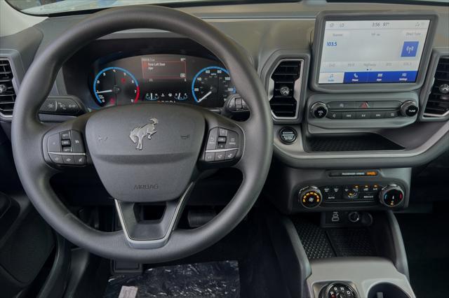 new 2024 Ford Bronco Sport car, priced at $28,208