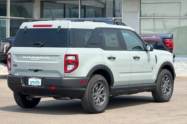 new 2024 Ford Bronco Sport car, priced at $28,208