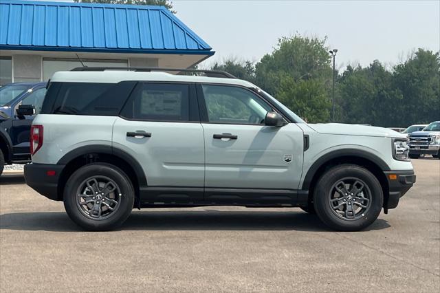 new 2024 Ford Bronco Sport car, priced at $28,208