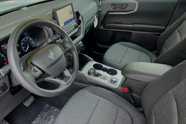 new 2024 Ford Bronco Sport car, priced at $28,208