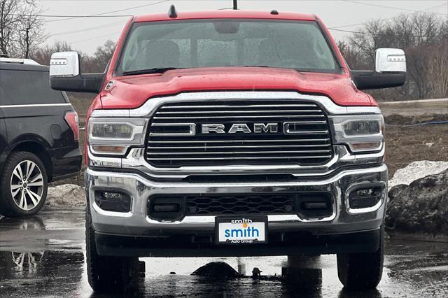 new 2024 Ram 3500 car, priced at $78,612