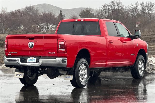 new 2024 Ram 3500 car, priced at $78,612