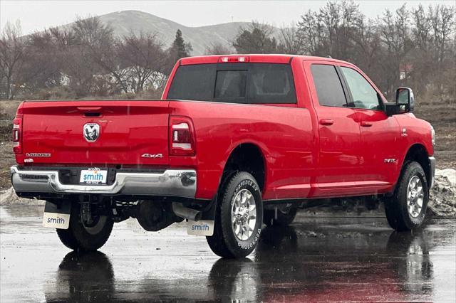 new 2024 Ram 3500 car, priced at $80,312