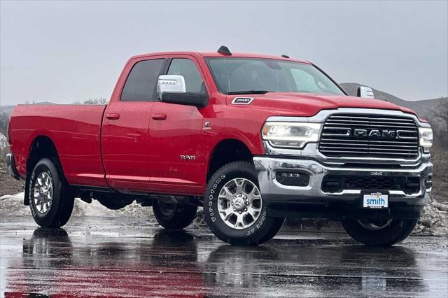 new 2024 Ram 3500 car, priced at $80,312