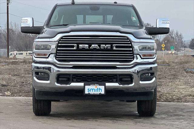 new 2024 Ram 3500 car, priced at $80,537